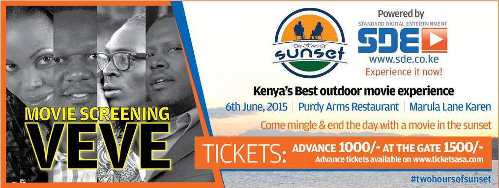 StandardKenya's tweet photo. #TwoHoursOfSunset: Come enjoy Kenya's best outdoor experience on the 6th June http://t.co/NOwQYLSEt2 http://t.co/TrTEHwjjvU