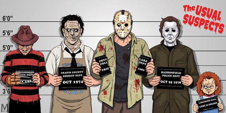 Pasajedel's tweet photo. Come Check out our 'Unusual Suspects' here at Pasaje del terror http://t.co/Z5XBywkc4E #pasajedelterror #horrortour http://t.co/FiKxLgkeBh