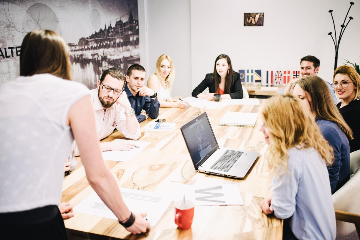 WalterSolutions's tweet photo. Brainstorming ideas for #SmartLivingChallenge @WalterSolutions #Sarajevo @SwedenBiH How can We live smarter? #ideas http://t.co/8sSBAUQhQD