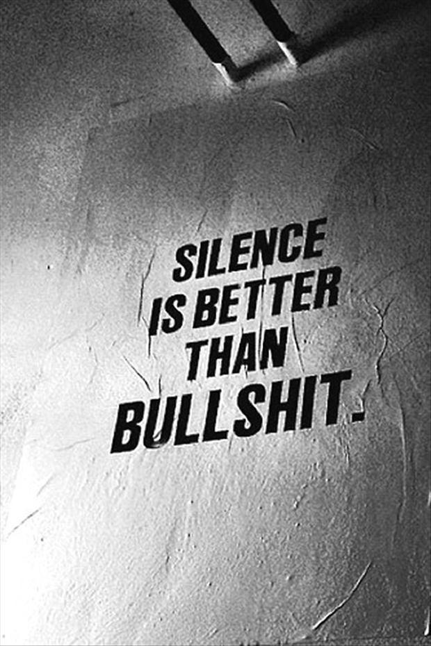 staerox's tweet photo. It's Friday today. Show this to anyone bullsh*tting you!!! #StaeFun #Work #BS #silence #words #wise http://t.co/rTdlujkOBs
