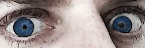 jonastheguard's tweet photo. I always thought he looked like trouble with those eyes #Eteocles http://t.co/E3gDMyqgXv