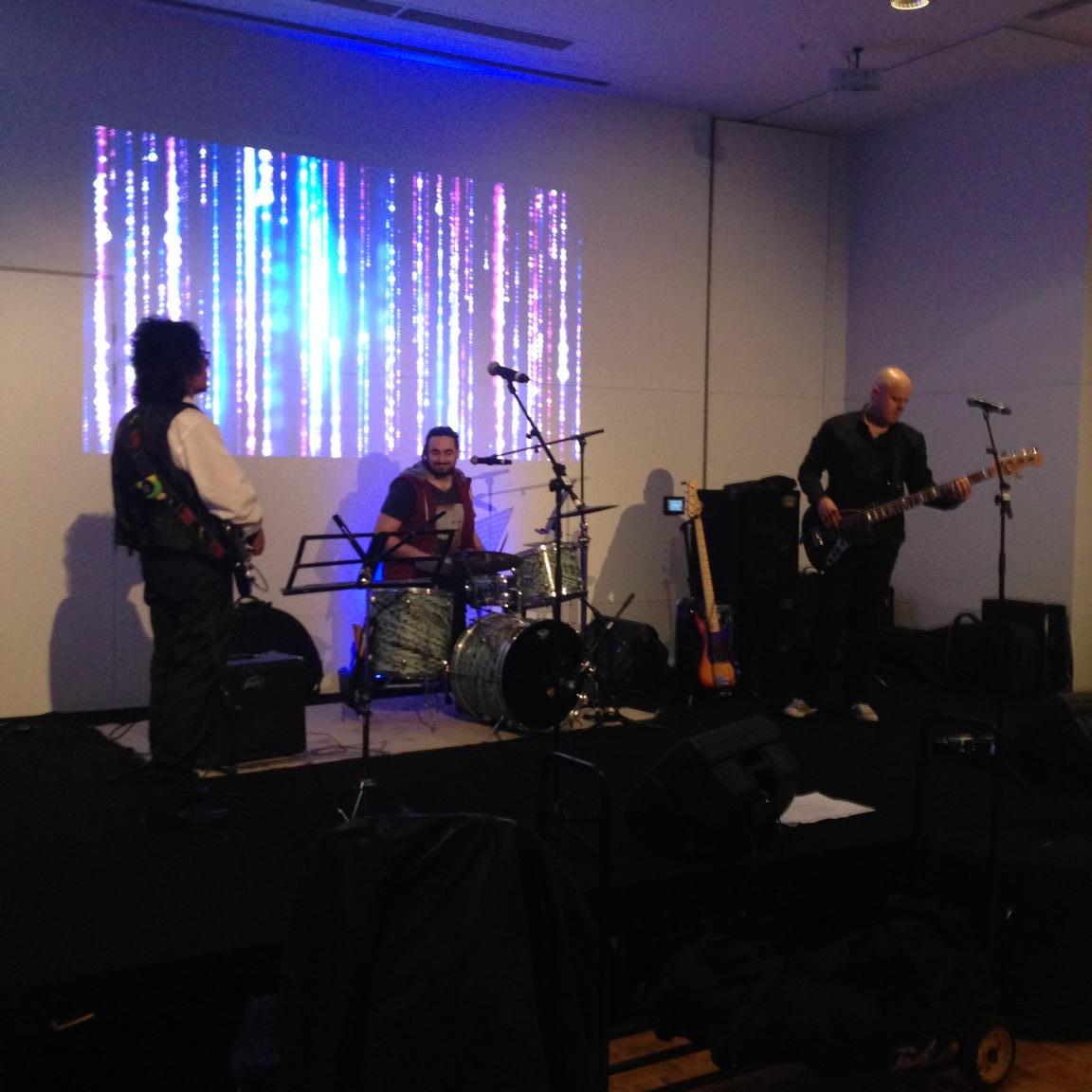 TonyRGTech's tweet image. Sounding sweet #dinnertime #CUconf15