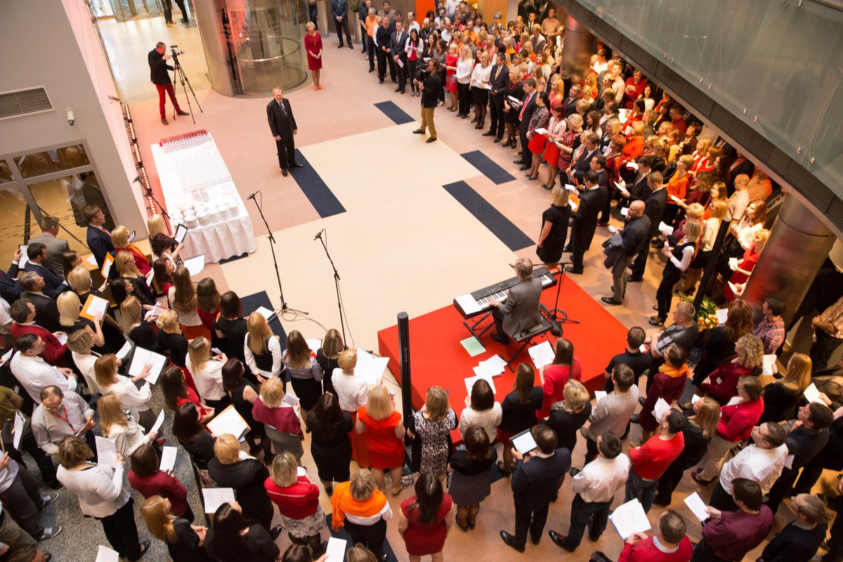 mansLMT's tweet image. Mūsu prezidentam Jurim Bindem šodien dzimšanas diena. Sveicam apaļajā jubilejā! Pievienojies arī Tu! #JurisBinde