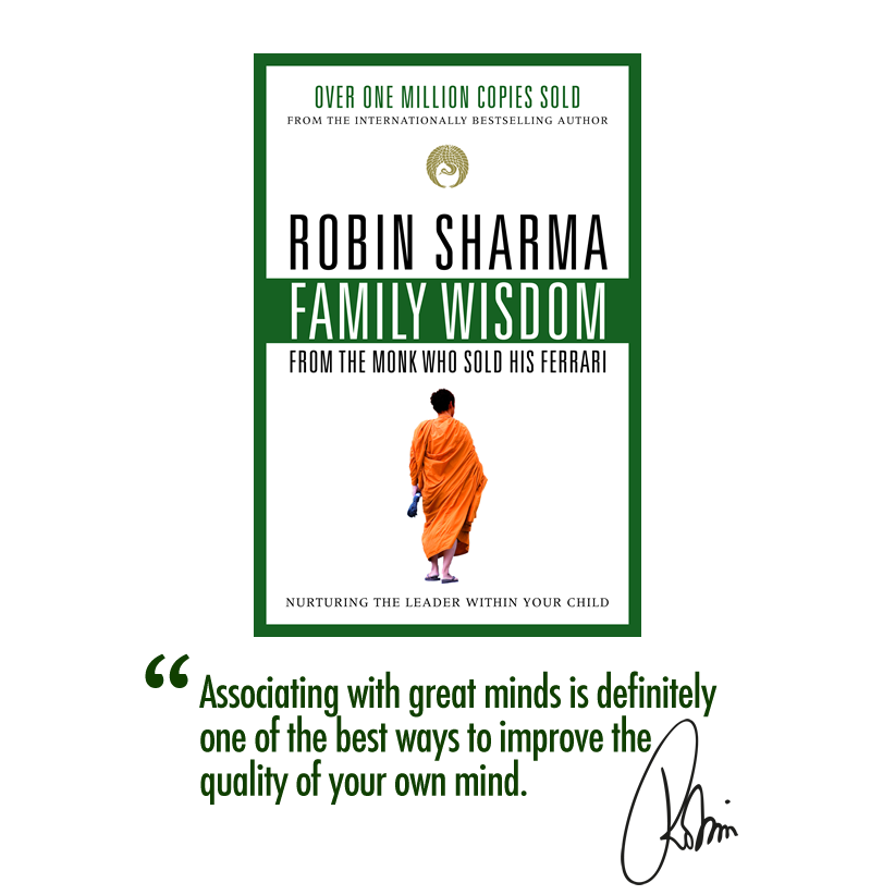 RobinSharma's tweet photo. Associating with great minds is definitely one of the best ways to improve the quality of your own mind. http://t.co/kLJD1AvI09