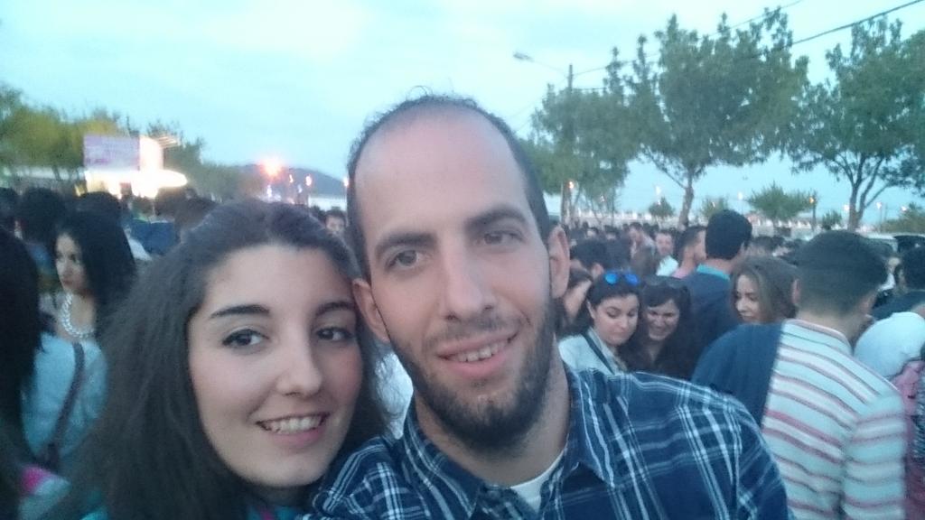 alvarogoto's tweet photo. La mas guapa dd toda @xexe_110912 tq😘😘😘 http://t.co/0JP7cSXDQL