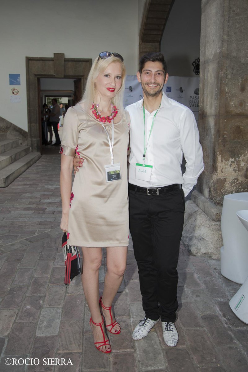 in_out_style's tweet photo. #inoutstyle estilismo #carlosponcelazaro Pasarela de las Artes @ArtesVlc @Disenos_deautor #fashionblogger http://t.co/pLEBfHzkjd