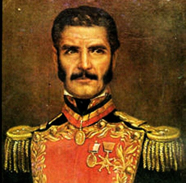 VTVcanal8's tweet photo. #EfemérideVTV | 28 de mayo de 1778: Natalicio del General Jacinto Lara http://t.co/xLqgoChsgi http://t.co/VKeKy8eThp