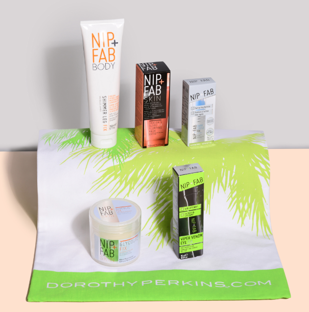 Dorothy_Perkins's tweet photo. RT + follow for your chance to #win a gorgeous goody bag packed full of @NipandFab products worth £70! x
#Nipandfab http://t.co/WxZcBu5f6d