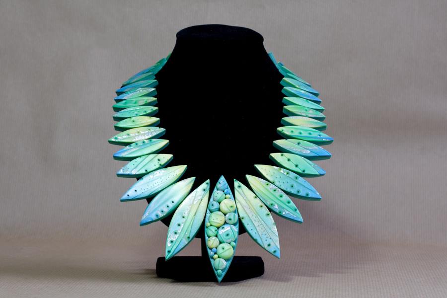 EuropeHandmade's tweet photo. Request for support, could you help us liking @JagnaB necklace here: http://t.co/SR1RC3HGQ9? #polymer #royalstone http://t.co/zORM6GaJRM