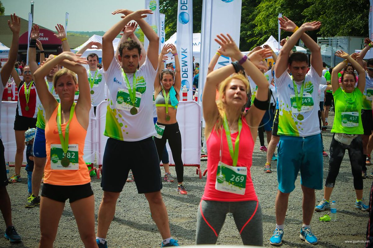 GurmeRUN #SehrinLezzetHareketi Etkinlikleri