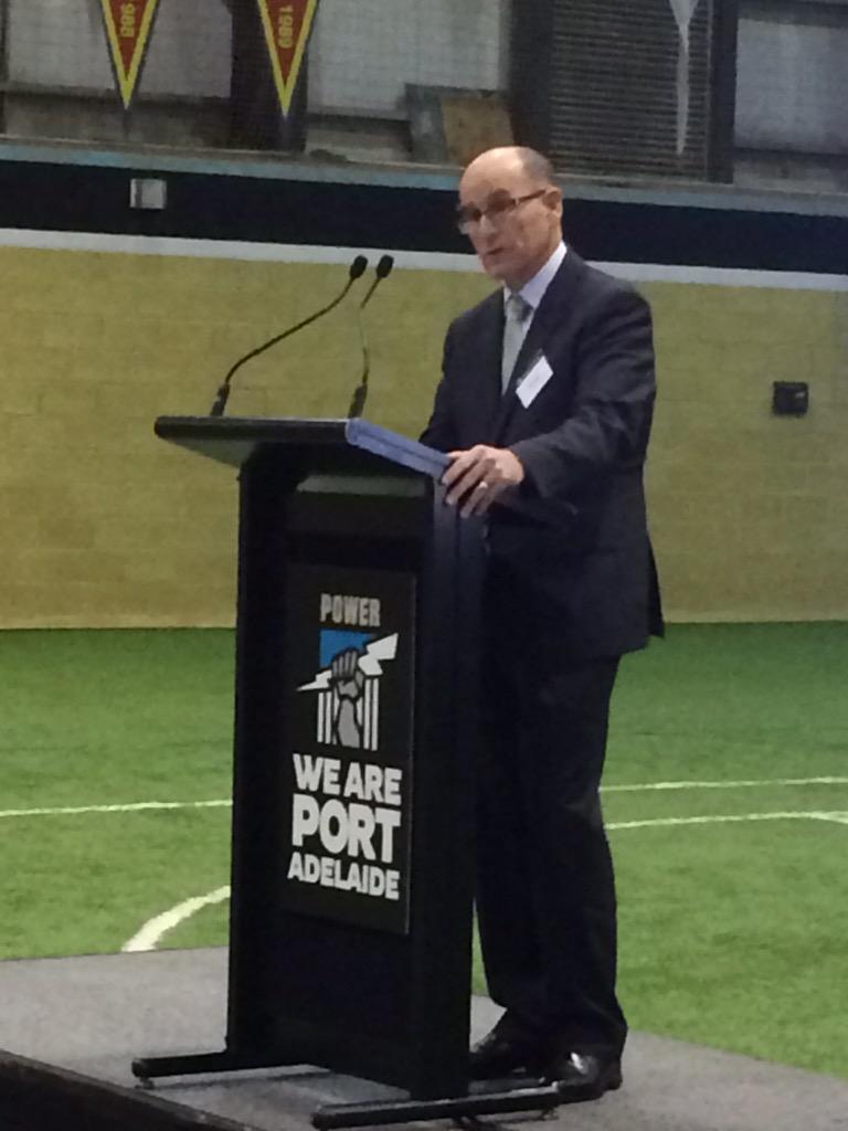 peterrutter's tweet image. @BeyondBank working with @PAFC to deliver the Empowering Youth program to 30,000 young students in SA.