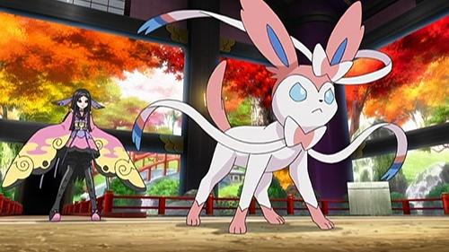 劇場版ポケットモンスター ココ No Twitter アニメ ポケットモンスターｘｙ 今日の放送は クノエジム戦 美しきフェアリーの罠 マーシュのトリッキーな戦法にサトシは大ピンチ テレビ東京系で夜７ ００から Http T Co Qfcnsvyfwe Anipoke Http T Co