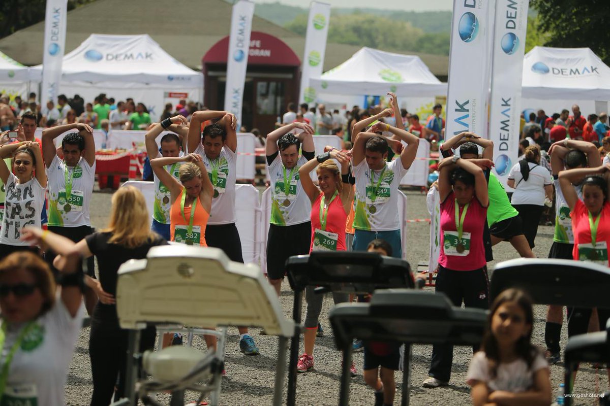 GurmeRun 2015 Etkinlikleri.
#SehrinLezzetHareketi #GurmeRun #DemakGurme #Êtkinlik #Foreistanbul #Spor #Eğlence