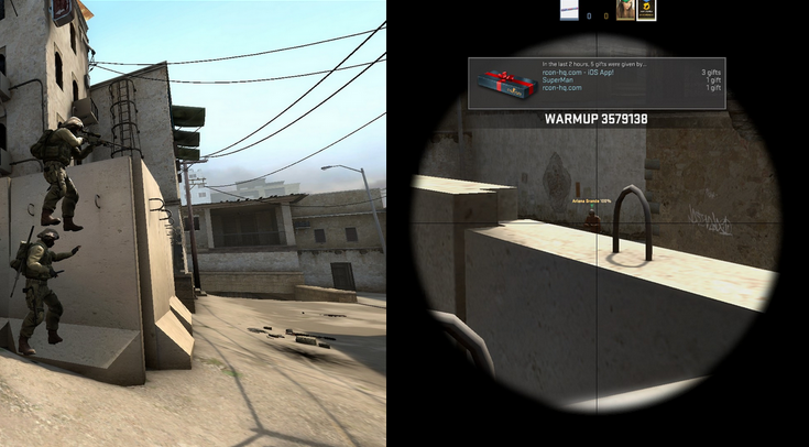 dignitas's tweet photo. CS:GO Dust 2 Boosting Guide - http://t.co/eZSrieGkjf http://t.co/WcT4wQ9pE3