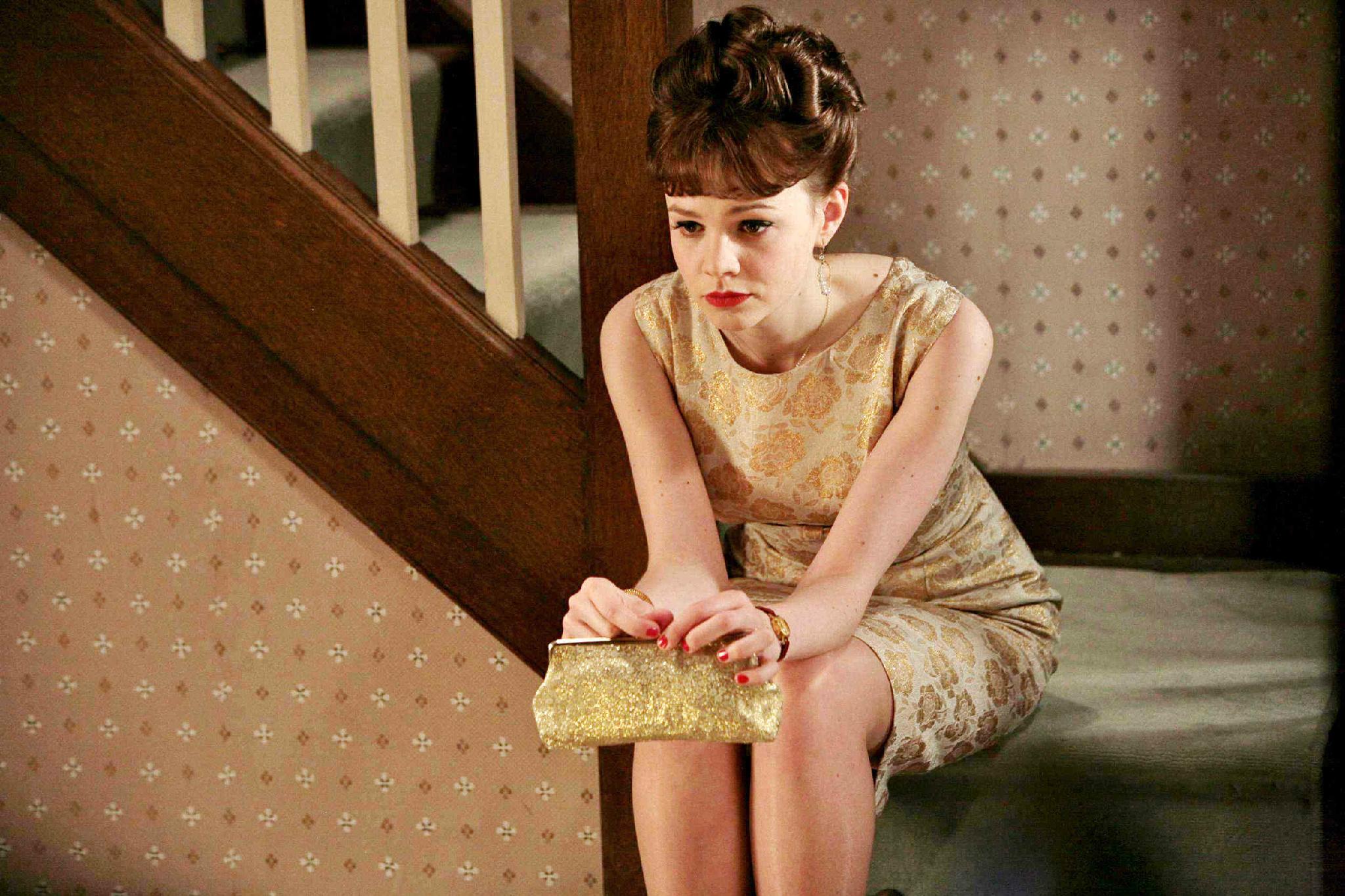 Carey Mulligan in AN EDUCATION   2009.  Happy birthday Miss Mulligan. 