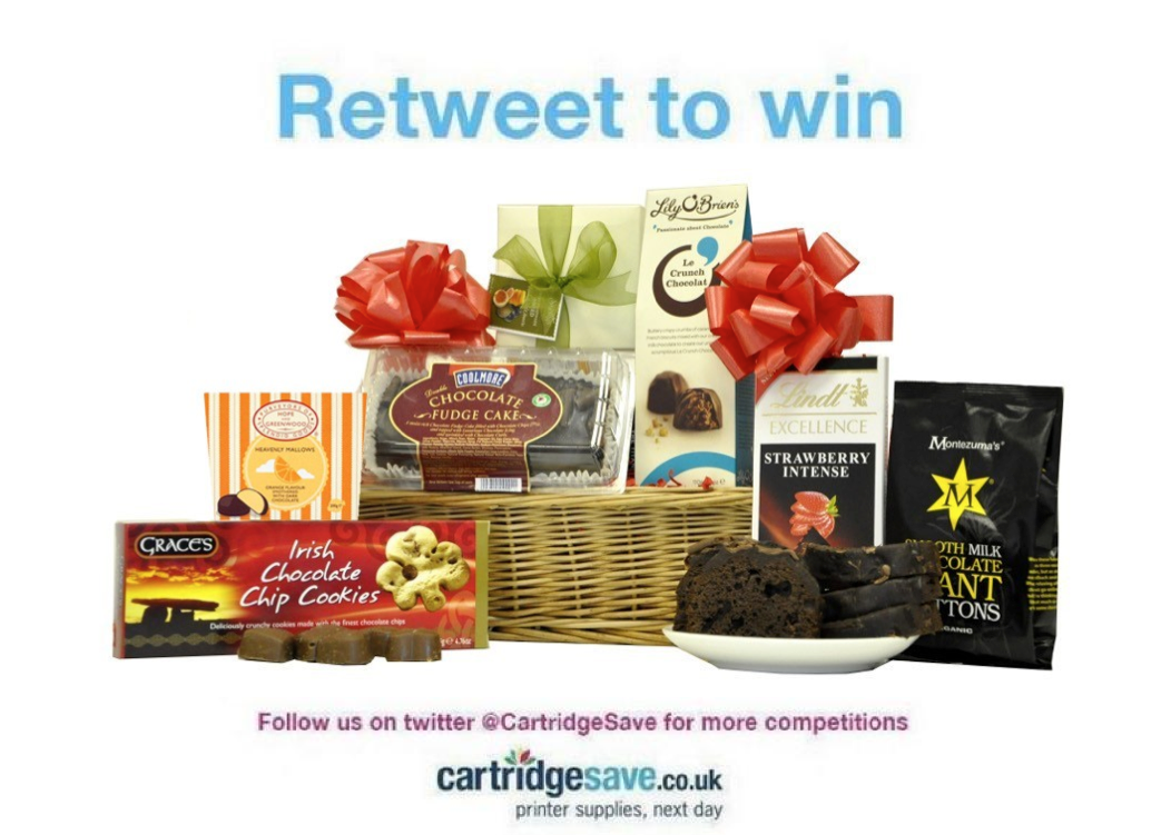 WIN a Best Chocolate Basket! RT by 3rd June to enter. T&amp;Cs goo.gl/MVNhqQ      #competition