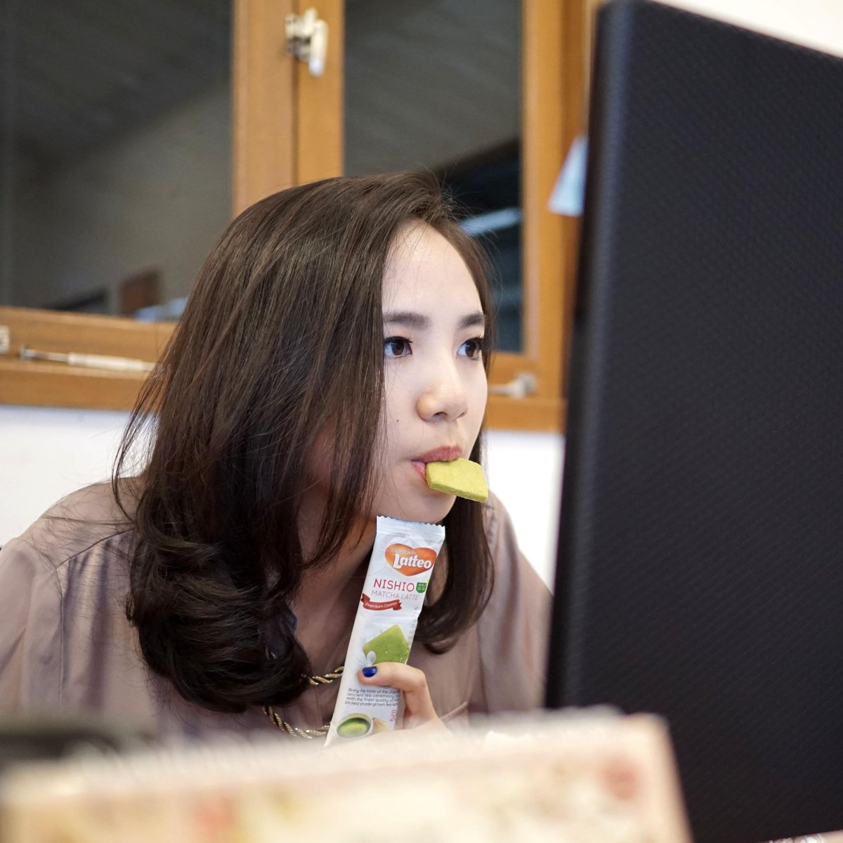latteocookies's tweet photo. Ngemil ditengah2 padatnya aktivitas kamu? itu harus!

Apalagi klo ngemilnya bareng @latteocookies

terasa nikmatnya^^ http://t.co/pl8ylT6GlR