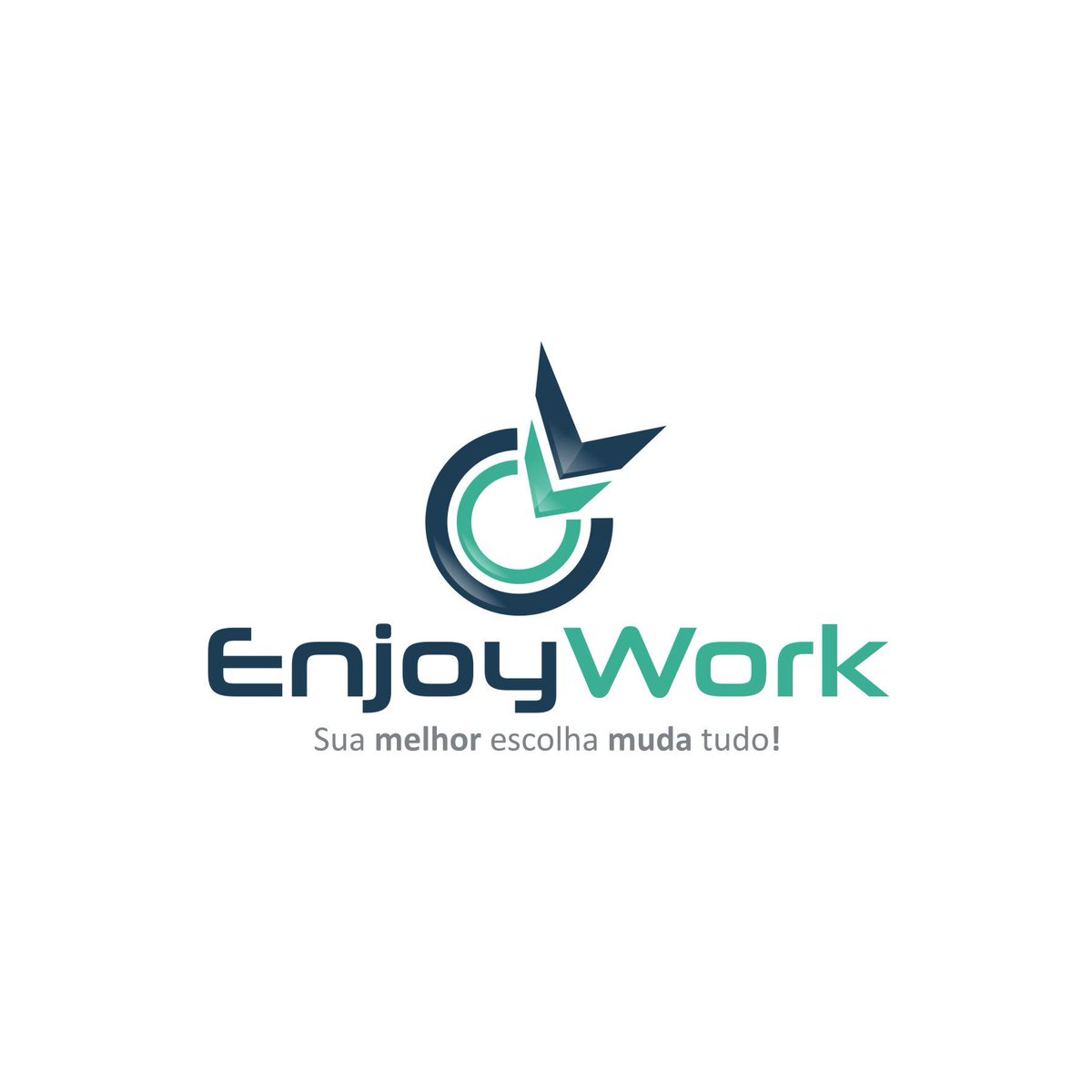 AT4Design's tweet photo. Nova Marca - EnjoyWork - at4Des!gn.
Crie sua marca conosco e seja visto no mercado. http://t.co/4Yxx5eGus9