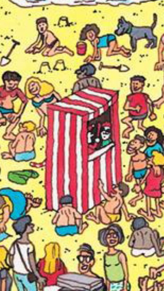 BigLiicks's tweet photo. @paddypower surley sepp is in the punch and judy box? #Wheressepp http://t.co/tkBDSS0ChV