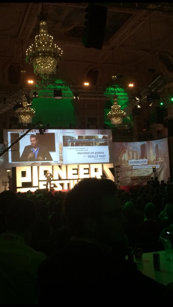 Pioneers Paris tweet media
