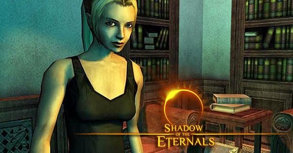 TheGamingGround's tweet photo. It seems like #shadowoftheeternals ain't quite dead after all http://t.co/nBJ25svqNu #nintendo #eternaldarkness http://t.co/iOXQuekCoz