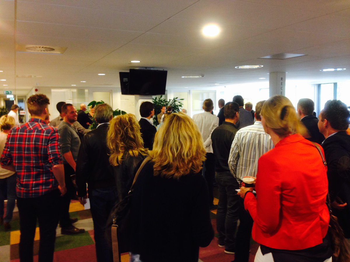 ZeelandBusiness's tweet image. Fotoverslag ZB #startersnetwerk bij de #kvk in #middelburg. Ook een keer aanwezig zijn? zeelandbusiness.nl/startersnetwerk