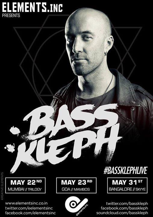 Eelementsinc's tweet photo. #Bangalore Australia's very own, @basskleph is all set to destroy the dancefloor this week at the opulent Skyye! http://t.co/JPTZtf3MAr