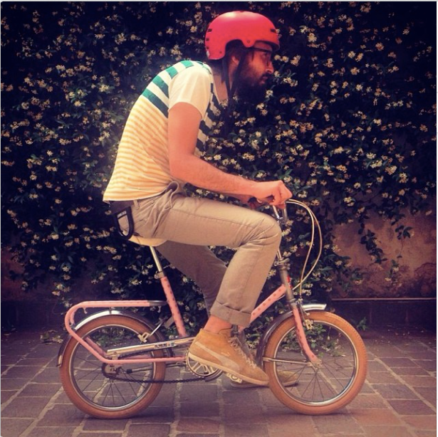 tagmidesign's tweet photo. Ready to go to BIG #Party : #BLIVE, San Fedele Square, #Milan, from 7 p.m. to ehhh #cycle #bike #fixyourbike #bicycle http://t.co/MmOqpViyNk