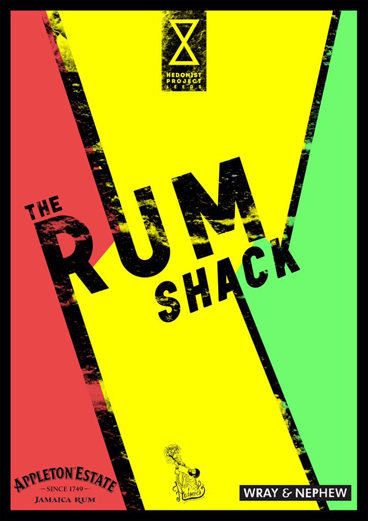 Check out our new <a href="/HedonistProject/">Hedonist Project</a>! Coming to #leedsnorthern1/4 on 25th June! #RumShack #popupbar