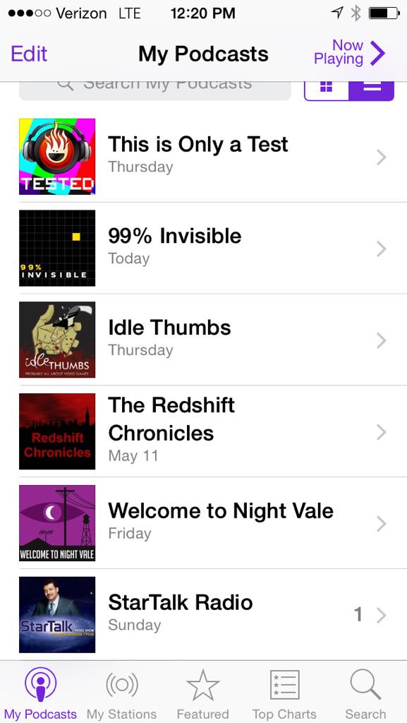 redshiftcast's tweet image. @hillgjulia I can't live without these. Obviously you should try The Redshift Chronicles 1st. #ShamelessPlug