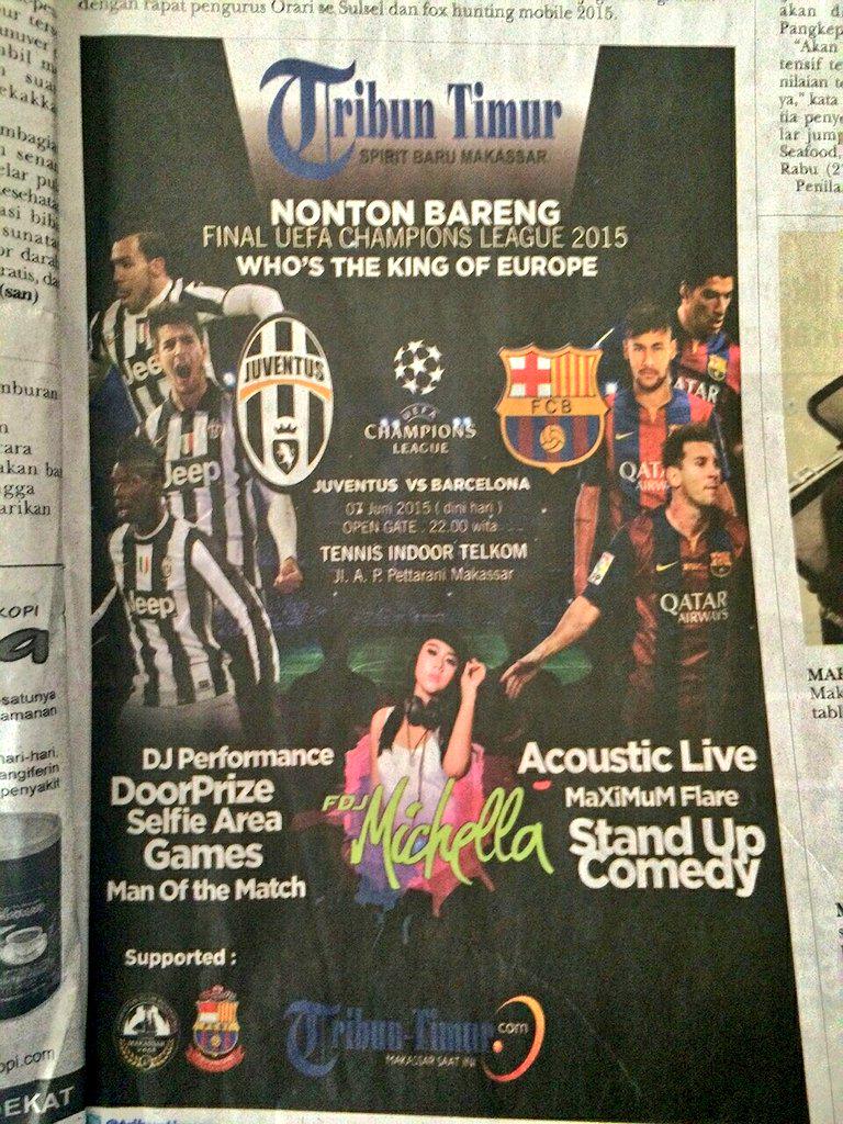 FCBI Reg. Makassar tweet media