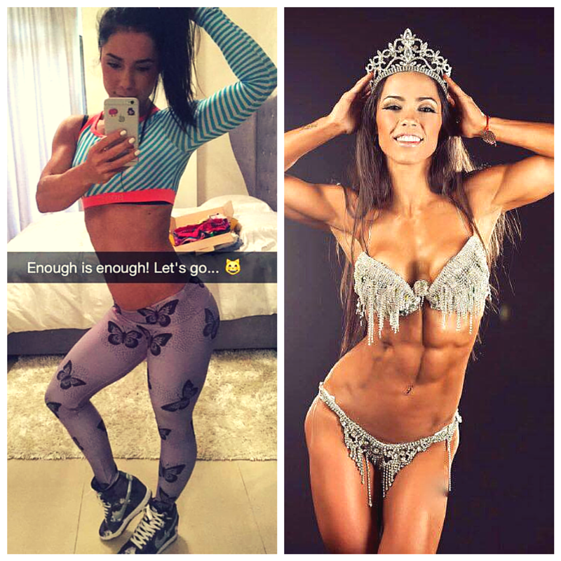 BoostGymwear's tweet photo. We just love @AndreiaBrazier, International #PhysiqueModel &amp; 3rd #WBFF World Champion! ❤ #BoostBabe http://t.co/CyD9tHzbHq