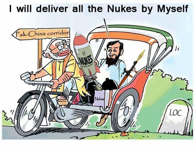 SuchKiTalash's tweet photo. Modi exporting terrorism in Pakistan #RAWAlert
@MianNSharif http://t.co/qX6QwClw2E