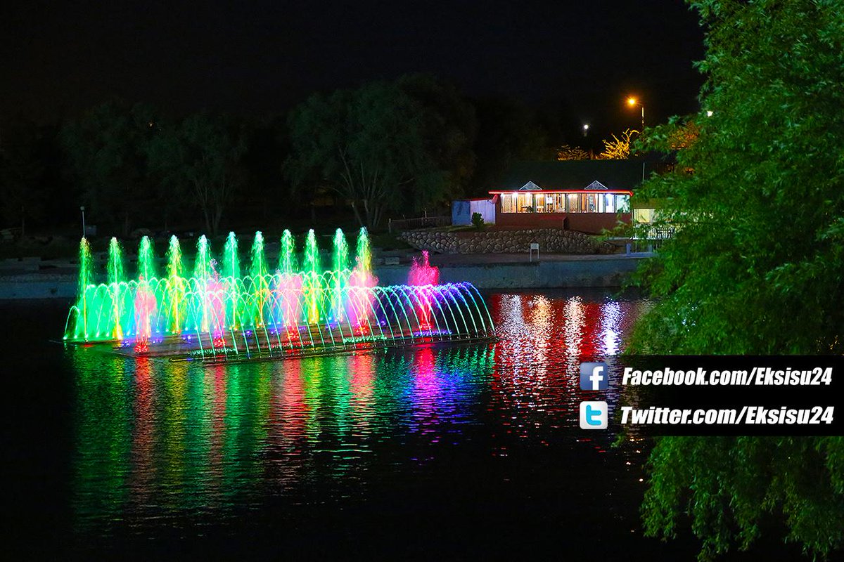 Erzincan Ekşisu'da ışığın gece ile dansı #Erzincan #Ekşisu <a href="/ervalilik/">Erzincan Valiliği</a> <a href="/C_Bassoy/">Cemalettin Başsoy</a> #geçdeğil #YeniRamazanlar
