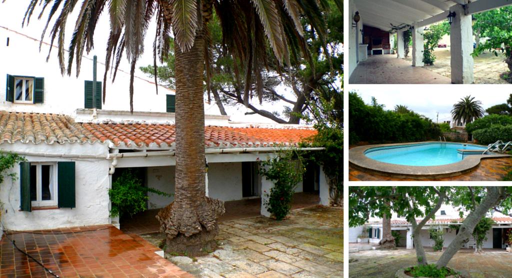 casasenmenorca's tweet photo. CHOLLO: Casa de campo de estilo rústico en venta en #PouNou #Menorca con piscina. 255.000 € http://t.co/aHFnMezaiO http://t.co/KgzuYunLMT