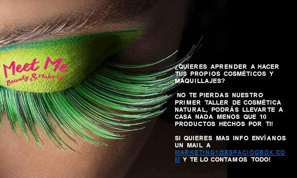 MeetMeBeauty's tweet photo. Aún no os habéis apuntado??? Os esperamos los días 20 y 27 en nuestras instalaciones de Leganés. http://t.co/46oLndbb9d