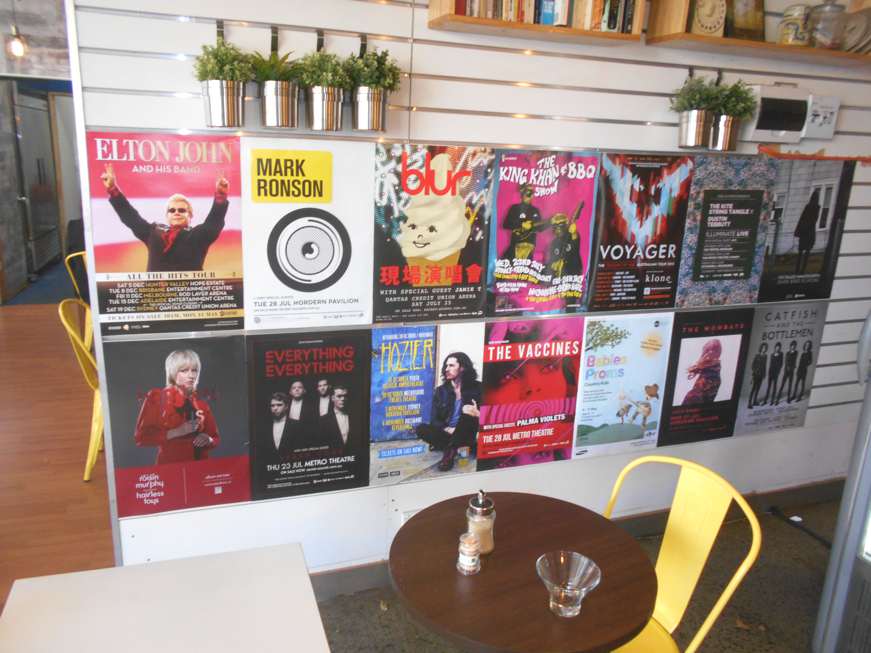 Print &amp; Distribute with <a href="/SydneyPosters/">Sydney Posters</a> 
#print #posters #music #promo #festival #band #sydney #australia #event #live