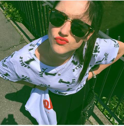 FrancescaC_PFV's tweet photo. 😎😗 http://t.co/ZeMagLGvYf