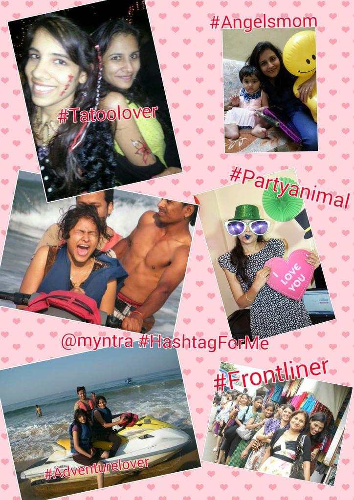 snehalataj's tweet image. @myntra @myntra #HashtagForMe #Pathfinder