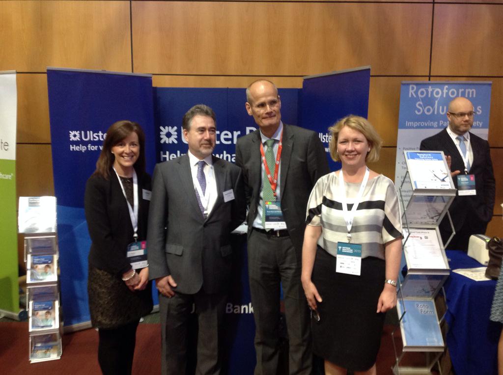 KateMcbride19's tweet photo. Great turnout at todays @HealthIreland. Visit our stand for information  on our support for healthcare #nathealthcon http://t.co/3sF5q8L9V7