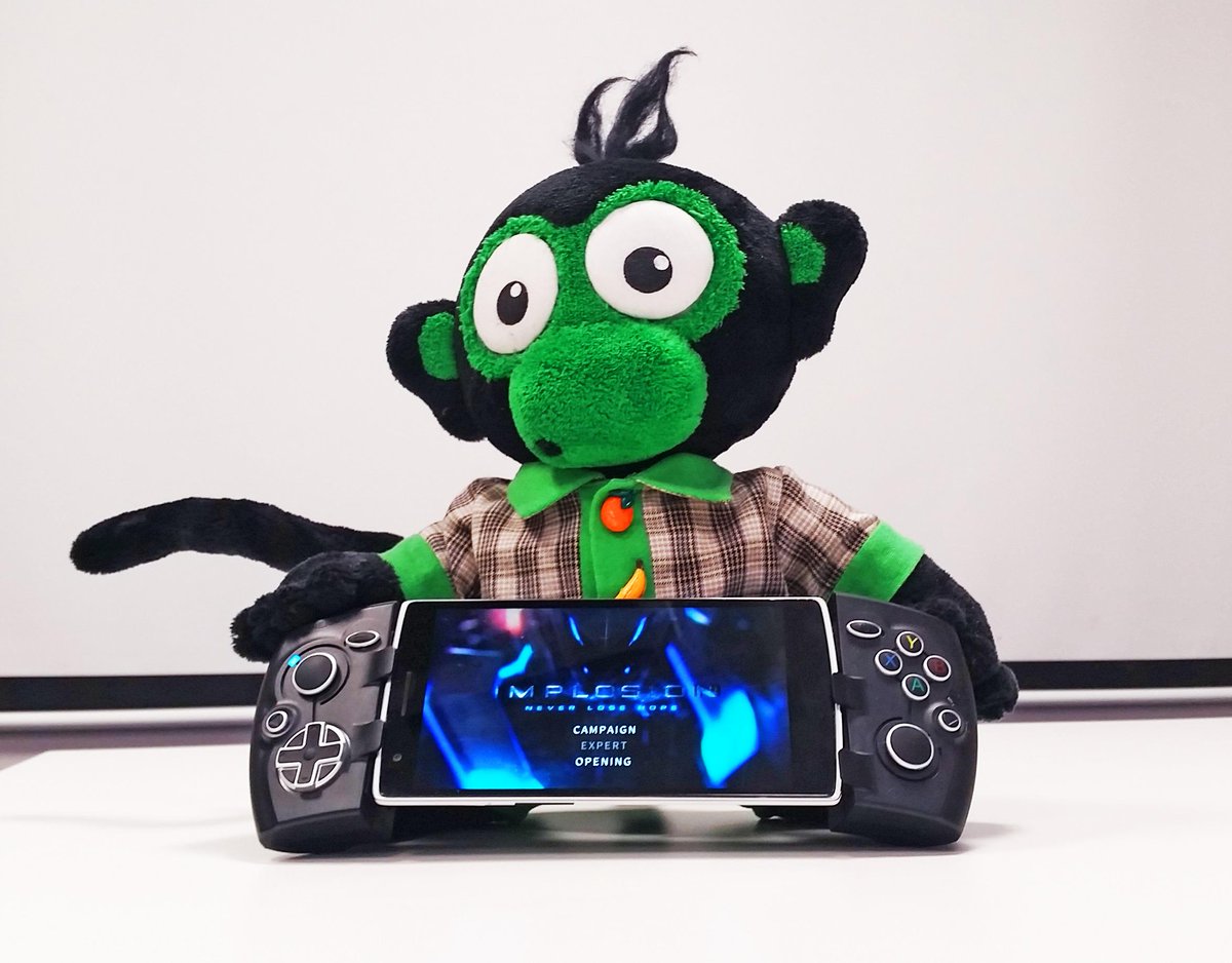 Check out our video review of Implosion - latest AAA hack'n'slash title from Rayark Inc.
facebook.com/video.php?v=78…