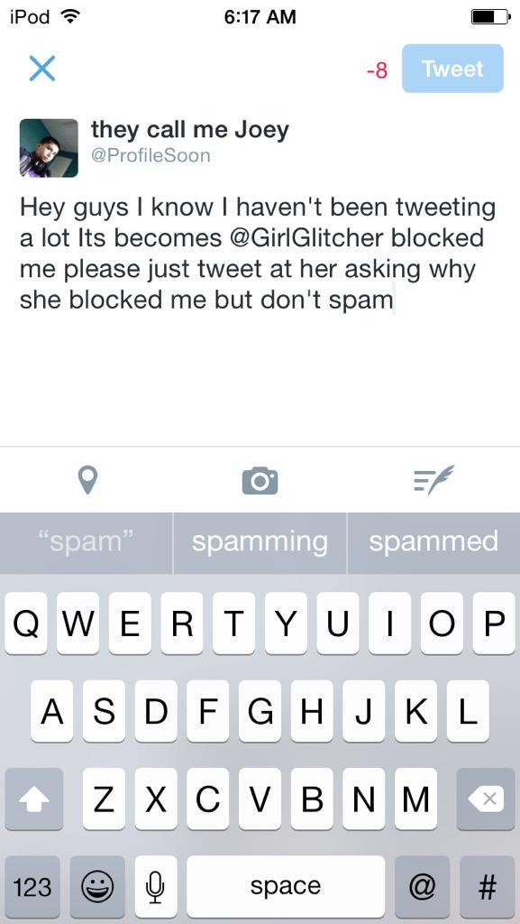 ProfileSoon's tweet image. 