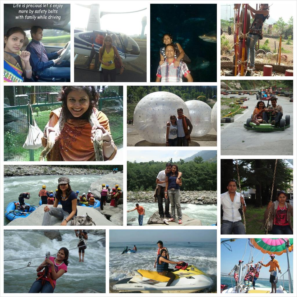 snehalataj's tweet image. @myntra #HashtagForMe #Trueadventure