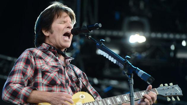 Happy 70th Birthday, John Fogerty. 