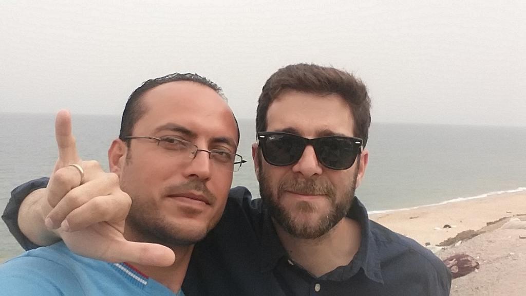 al7oob4ever's tweet photo. @a_lo_gonzo  
My friend gonzo http://t.co/E7fterDNho