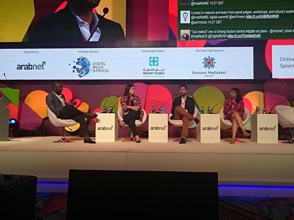 Mindshare MENA tweet media