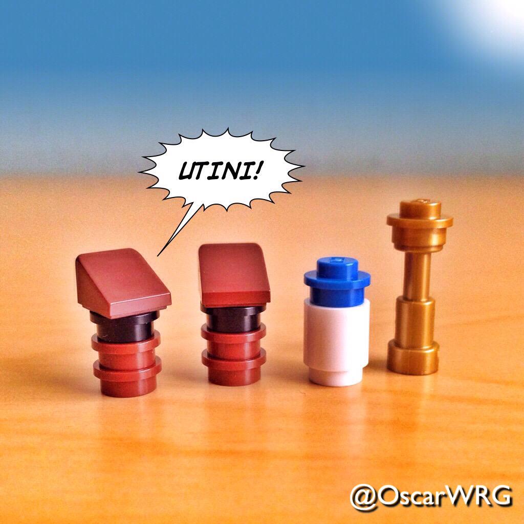 OscarWRG's tweet photo. #LEGO #StarWars #JAWAS #Utini #LEGOstarWars #microbuild #Microfigs @LEGO_Group @StarWars @disney @TheBrickNetwork http://t.co/0TUk6Z3UcI