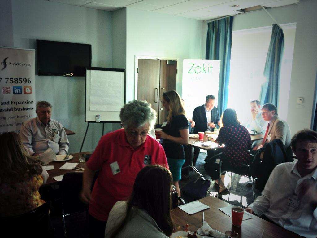 ZokitBiz's tweet image. Great group of people at our Newport Monmouthshire meeting this morning