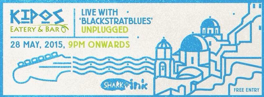 BombilTimes's tweet image. .@blackstratblues tonight at Kipos in Bandra! #BombilThursday Free Entry!