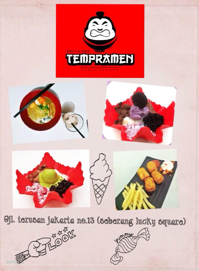 Tempramen Ramen&Bar tweet media